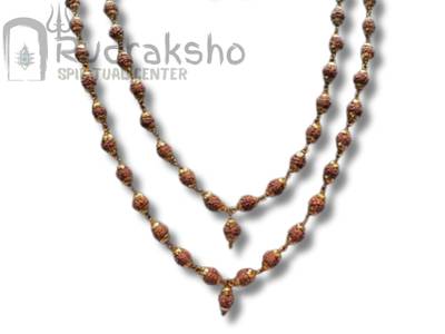 5 Mukhi Guru Mala